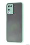 Spt-Gld Newface A54 4g Case Montreal Silicone Cover (141113) - Turquoise - 3