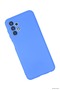 Spt-Gld Newface Galaxy A13 4g Case First Silicone (142531) - Blue - 2