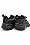 Black Water Repellent External Surface Men's Outdoor Shoes |   Thermo Base Full Mold |   Full Orthopedic |   Comfortable and Durable Men's Outdoor Shoe Model for Comfortable Daily Use and Nature Activities - 3