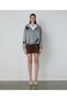 ÇİÇEK MODÜL İŞLEMELİ SWEATSHIRT - 2
