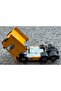 Mercedes Head Movable Toy Metal Carrier Truck Actroc Model Diecast 12 cm Model Car - 3