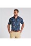 Cloudspun Floral Polo Men's Golf Tshirt - 2