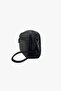 45-3030-2 Black Fingerprint Password-Protected Men's Handbag - 3