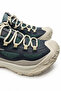 Navy Blue Water Repellent External Surface Men's Outdoor Shoes |   Thermo Base Full Mold |   Full Orthopedic |   Comfortable and Durable Men's Outdoor Shoe Model for Comfortable Daily Use and Nature Activities - 5