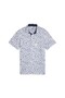 Cloudspun Butterflies Polo Men's Golf Tshirt