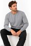 Men's Crew Neck Interlock Regular Fit Sweat 5830 - 3