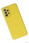Spt-Gld Newface Galaxy A33 5g Case Launch Glass Cover (140707) - Yellow - 3
