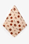 Teddy Bear Pattern Plush Baby Blanket 88*100 - 3