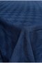 100% Cotton Woven Pique Double Size 200X230 Checkered Patterned Fringed Pique Bedspread - 6