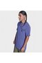 Erkek Mor T-Shirt - 2