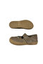 Genuine Leather Women's Flat Shoes, Inside-Out Office Daily Stylish Shoes - 3