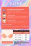 Strapless Adhesive Bra - Low-Cut Bra with Silicone Push up Effect - 5