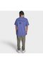 Erkek Mor T-Shirt - 5
