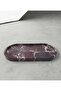 Natural Marble Presentation Tray / Organizer Special Design Luxury Oval Tray 15 X 30 cm 3 Different Color Options - 4