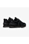 Omega Trainer Unisex Black Sneaker - 3