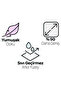Sleepy baby care cover 60x90 cm 10 pieces - 2