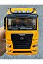 Mercedes Head Movable Toy Metal Carrier Truck Actroc Model Diecast 12 cm Model Car
