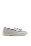 DAPHNE2 GRİ SÜET Kadın LOAFER