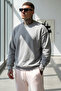 Men's Grimelange Crew Neck Sweatshirt