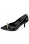 2000-2 Thin Heel Comfortable Women's Heeled Shoes - 2