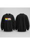 Nyan Nyan Cat Oversize Vintage Style Unisex Sweatshirt (S/M - M/L)