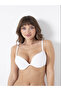 Advantageous 2-Pack Double Padded Underwire Supported Push up Bra Set - 2