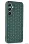 Spt-Gld Newface Galaxy A25 5g Case P Silicone Cover - (152954) Dark Green - 2