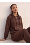 SOFT TOUCH HOODED ZIP JACKET - 5