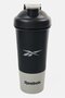 Plastic Shaker Bottle 500 Ml, Black