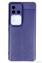 Spt-Gld Newface Vivo V30 5g Case Auto Focus Cover (152537) - Navy Blue - 2