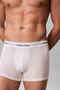 Men's 3-Pack Boxer White - 4
