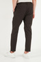 Regular Fit Waist-Tie Straight-Leg Trousers Men's Pants Cf26W6111111 - 7