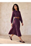 SS BELTED ALINE DRESS - 2