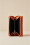 Luxury Faux Leather Women's Wallet with Multiple Card Slots and Coin Pocket - 3
