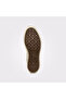 Chuck 70 De Luxe Squared Unisex Khaki Leather Platform Sneaker - 8