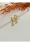 Zircon Stone Cherry Earrings