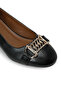 Virgo.Z Black Women's Heeled Shoes - 7