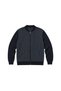 Men's Large Size Navy Blue Vento Pocket Knitwear Cardigan 3Xl-4Xl-5Xl-6Xl - 4