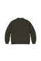 Men's Large Size Dark Mink Vento Pocket Knitwear Cardigan 3Xl-4Xl-5Xl-6Xl - 5