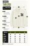 Printed Buttoned Oversize Winter Sweater Dp 16622_10068 - 6