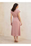 Smart Dress Cowl Neck - 4
