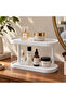 Nora Shelf 25Cmx10Cm Makeup Organizer, Perfume Stand, Makeup Organizer, Cosmetics Organizer (3D Printing) - 3
