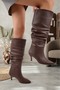 Long Bellows Boots - 6