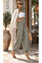 Women's Viscon Shalwar Pantalon - 3