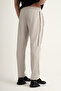 Stripe Agp 4 Men's Sweatpants with Wide Legs and Stripe Detail Stone - 2