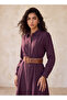 SS BELTED ALINE DRESS - 5