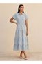 EMBROIDERED DRESS