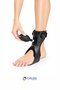 Low Foot Brace (Left Foot) – Orthopedic Support for Low Foot and Walking Assistance (Orx) ® -A730) - 3