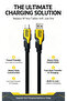 Four in one multifunctional design charging cable - 5