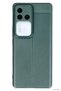 Spt-Gld Newface Vivo V30 5g Case Auto Focus Cover - (152534) Dark Green - 2
